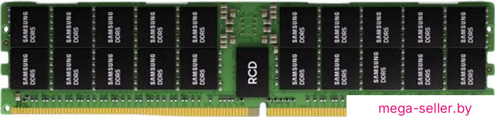 Оперативная память Samsung 64ГБ DDR5 6400 МГц M321R8GA0PB2-CCP