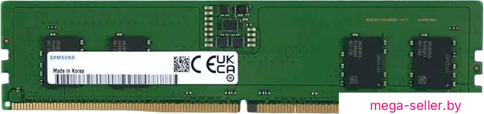 Оперативная память Samsung 8ГБ DDR5 5600 МГц M323R1GB4DB0-CWM