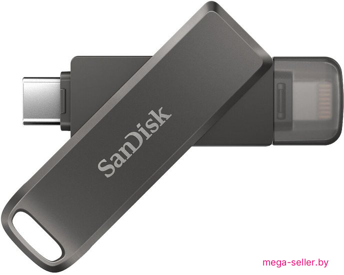 USB Flash SanDisk iXpand Luxe 256GB