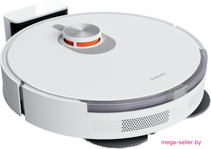 Робот-пылесос Xiaomi Robot Vacuum S20+ B108GL (международная версия, белый)