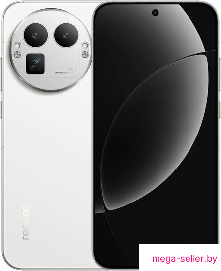 Телефон Realme GT8 Pro RMX5210 16GB/512GB международная версия (белый)