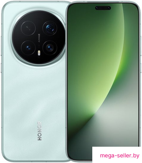 Телефон HONOR Magic8 Pro 12GB/512GB международная версия (голубой)