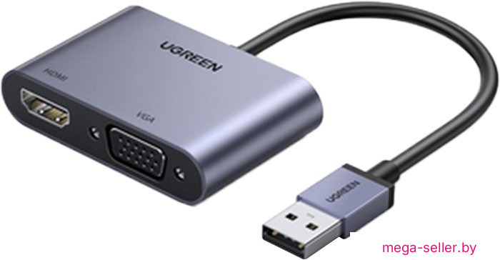 Адаптер Ugreen CM449 20518