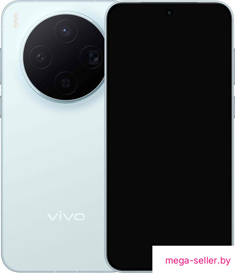 Телефон Vivo X300 V2515 16GB/512GB международная версия (голубой)