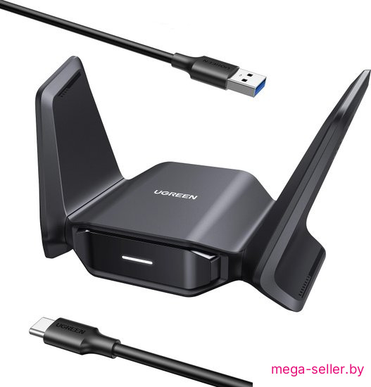 Wi-Fi адаптер Ugreen CM995 65813