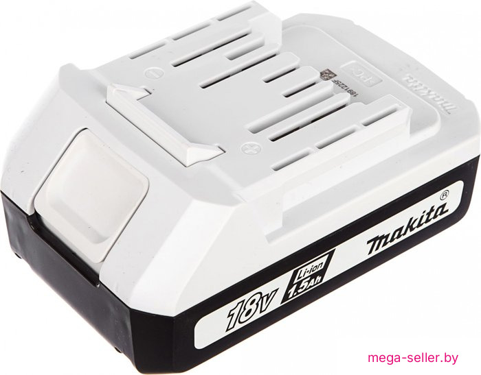 Аккумулятор для инструмента Makita BL1815G 198186-3 (18В/1.5 Ah)