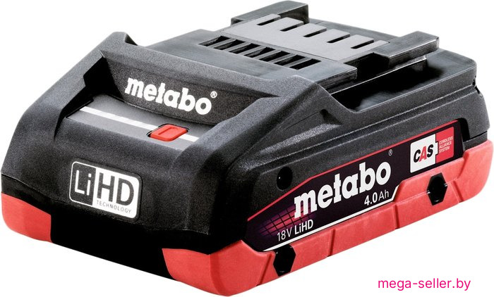 Аккумулятор для инструмента Metabo LiHD 625367000 (18В/4 Ah)