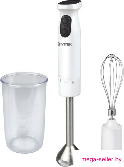 Погружной блендер Vitek VT-3410 W