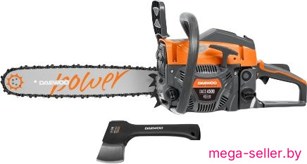 Бензопила Daewoo Power DACS 4500