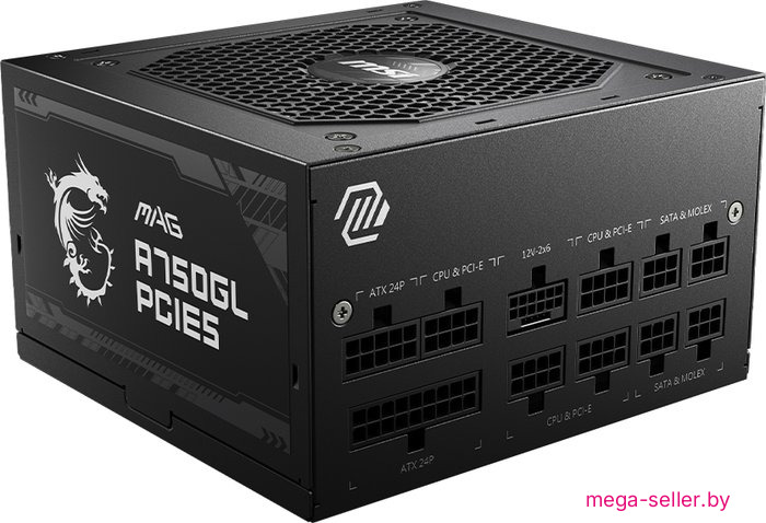 Блок питания MSI MAG A750GL PCIE5