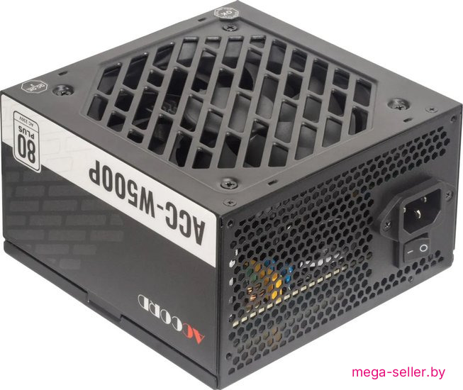 Блок питания Accord ACC-W500P