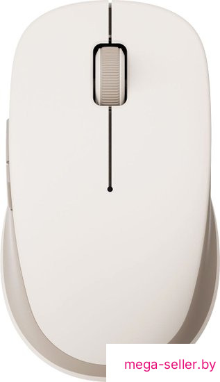 Мышь Xiaomi Dual-mode Wireless Mouse 2 XMSMSB01YM (белый, международная версия)