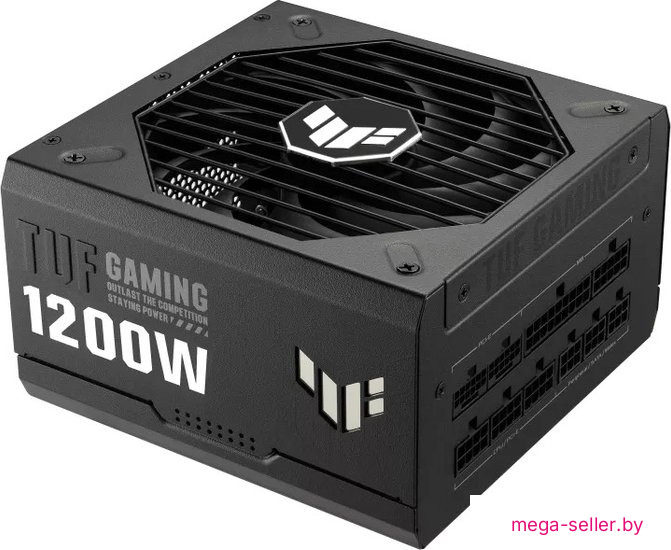 Блок питания ASUS TUF Gaming 1200W Gold TUF-GAMING-1200G