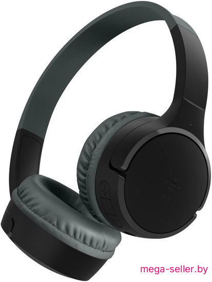 Наушники Belkin SoundForm Mini Wireless USB-C (черный)