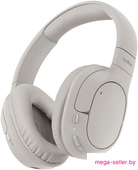 Наушники Belkin SoundForm Surround Wireless (бежевый)