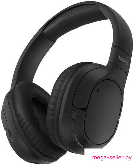 Наушники Belkin SoundForm Surround Wireless (черный)
