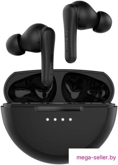 Наушники Belkin SoundForm Rhythm (черный)