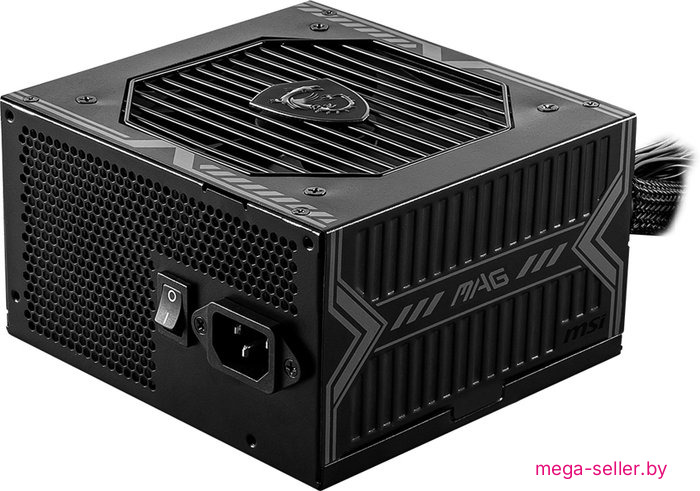 Блок питания MSI MAG A650BN