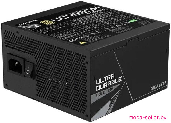 Блок питания Gigabyte UD750GM PG5 V2