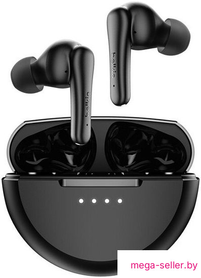 Наушники Belkin SoundForm Rhythm ANC (черный)