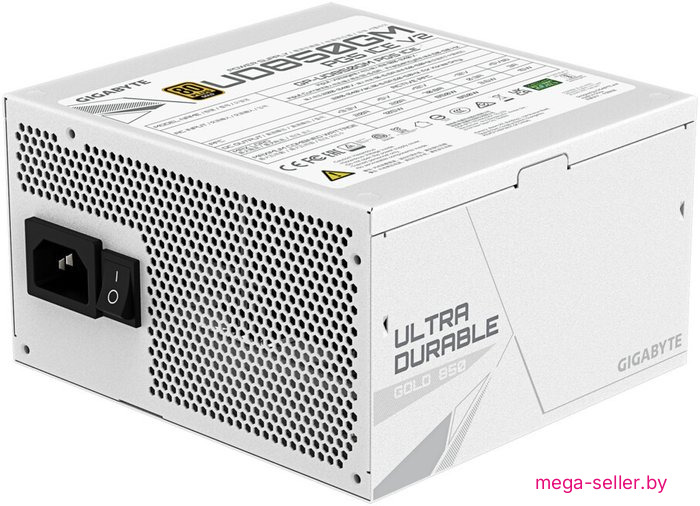 Блок питания Gigabyte UD850GM PG5 V2 ICE
