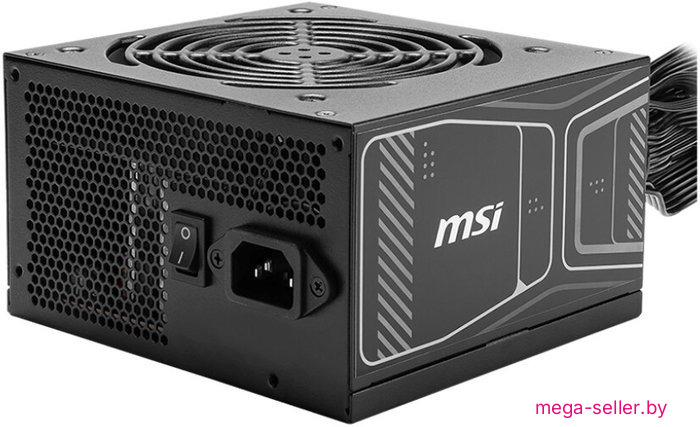 Блок питания MSI MAG A850GN PCIE5
