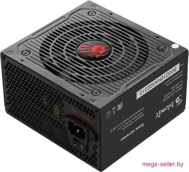 Блок питания A4Tech Bloody BD-PS650B