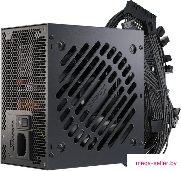 Блок питания Seasonic Core V2 GC-650 ATX 3.1 2025 SRP-CGC651-A5A32SF