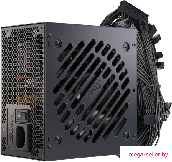 Блок питания Seasonic Core V2 BC-850 ATX 3.1 2025 SRP-CBC851-A5A51JF
