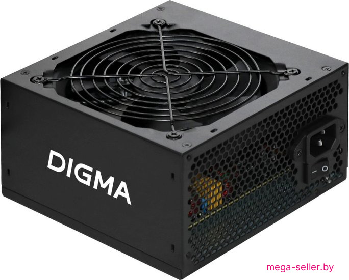 Блок питания Digma DPSU-450W-WH