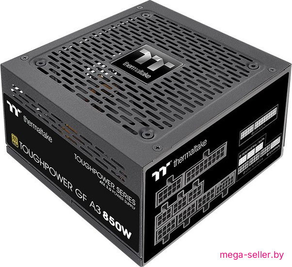 Блок питания Thermaltake Toughpower GF A3 Gold 850W TT Premium Edition PS-TPD-0850FNFAGE-H