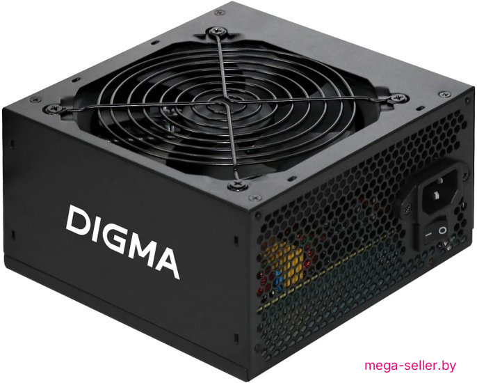 Блок питания Digma DPSU-600W