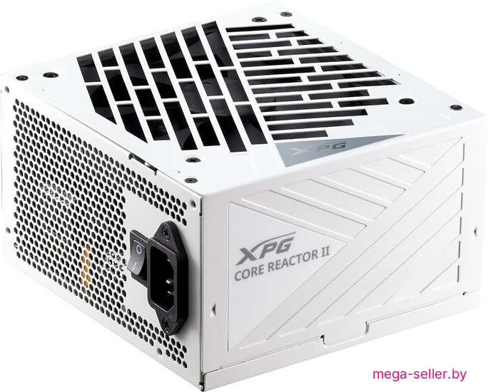 Блок питания ADATA XPG Core Reactor II 850W COREREACTORII850G-WHCEU