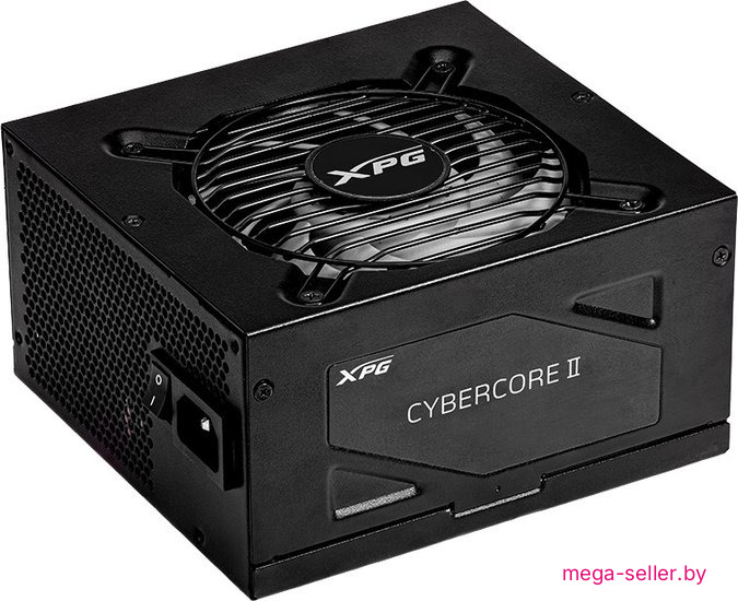 Блок питания ADATA XPG Cybercore II 1000W CYBERCOREII1000P-BKCEU