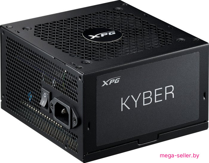 Блок питания ADATA XPG Kyber 650W KYBER650G-BKCEU