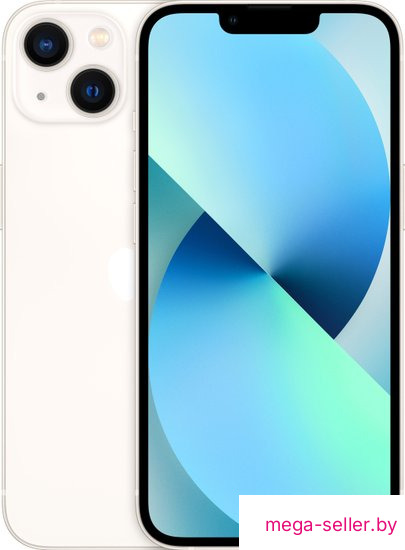 Телефон Apple iPhone 13 128GB (сияющая звезда)