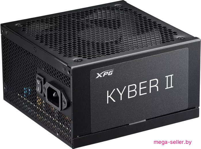 Блок питания ADATA XPG Kyber Gold 850W KYBERII850G-BKCEU