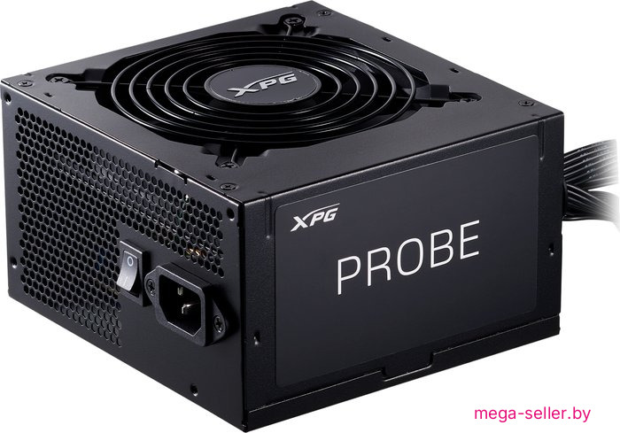 Блок питания ADATA XPG Probe 600W PROBE600B-BKCEU
