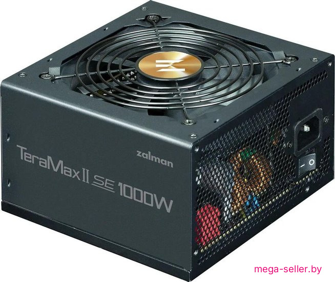 Блок питания Zalman Teramax II SE 1000W ZM1000-TMX2SE