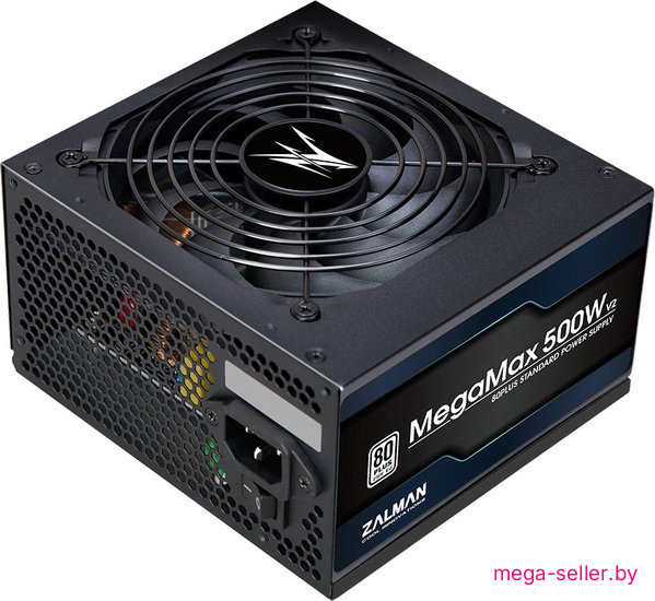 Блок питания Zalman MegaMax TXII 500W ZM500-TXIIv2