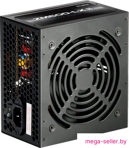 Блок питания Zalman ZM600-LXII