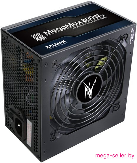 Блок питания Zalman MegaMax TXII 800W ZM800-TXIIv2