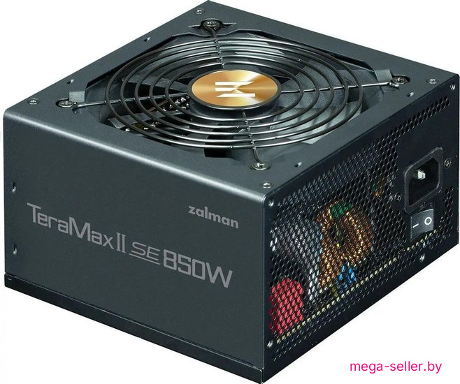 Блок питания Zalman Teramax II SE 850W ZM850-TMX2SE