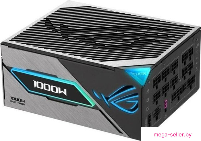Блок питания ASUS ROG Thor 1000W Platinum III ROG-THOR-1000P3-GAMING