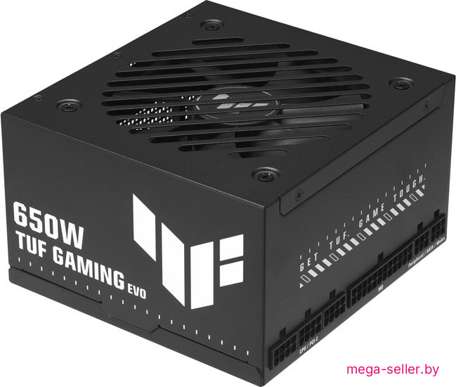 Блок питания ASUS TUF Gaming 650W Bronze Evo TUF-GAMING-650B-EVO