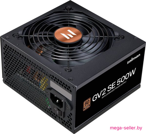 Блок питания Zalman ZM500-GV2SE