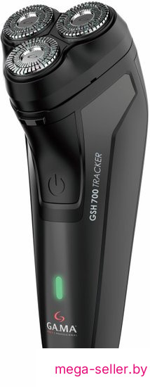 Электробритва GA.MA GSH700 Tracker