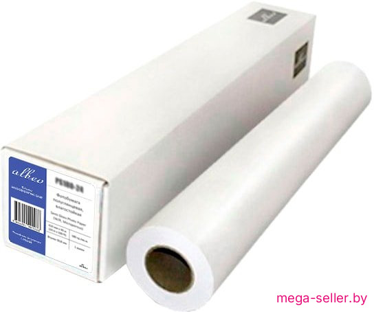 Инженерная бумага Albeo Engineer 594 м x 175 м 80 г/м2 Z80-594/175/2