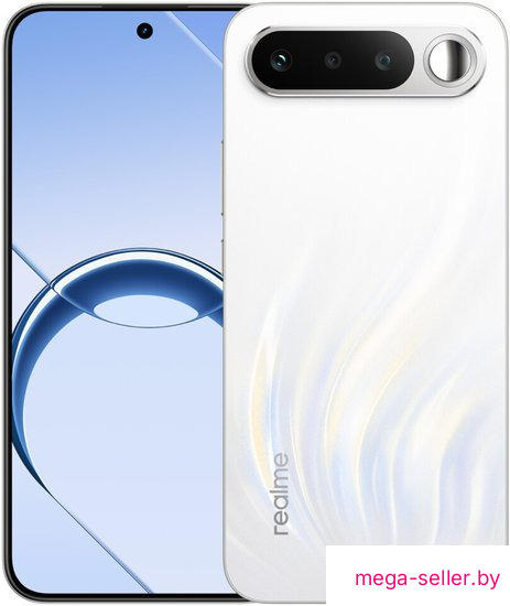 Телефон Realme 16 5G RMX5171 8GB/256GB международная версия (белый)