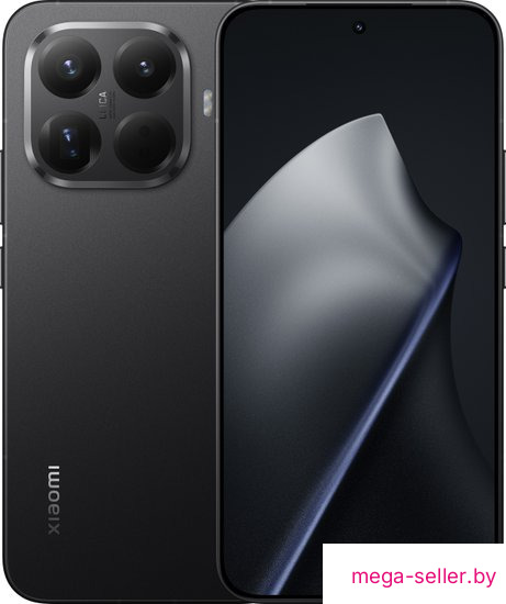 Телефон Xiaomi 15T Pro 12GB/512GB международная версия (черный)